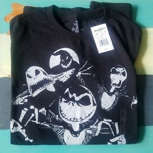 The Nightmare Before Christmas T- Shirt